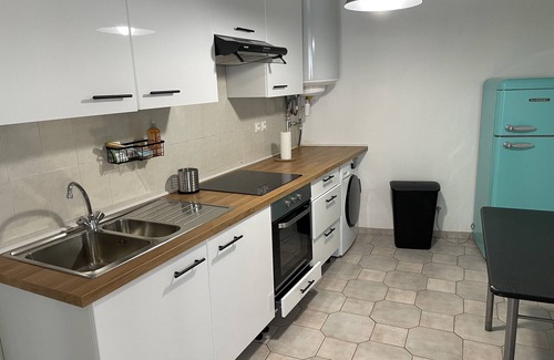 Stains House | two-room non-smoking house with all comforts