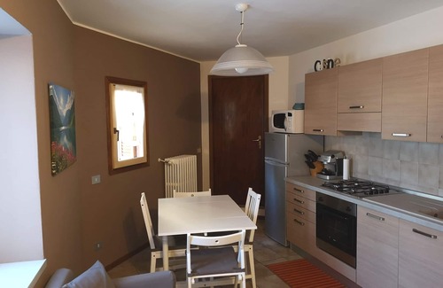 Valtellina Apartment | Two-room vacation immersed in the nature of Valtellina