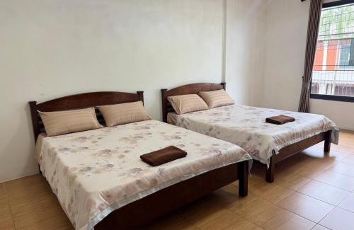 Hua Toei Apartment | Two Sisters Suratthani