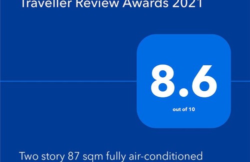 Lapu-Lapu Apartment | Two story 87 sqm fully air-conditioned house in Babag 2, Lapu-lapu City