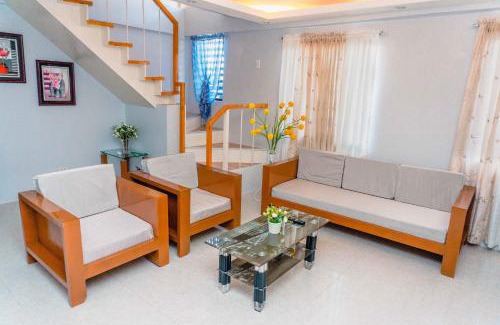 Lapu-Lapu Apartment | Two story 87 sqm fully air-conditioned house in Babag 2, Lapu-lapu City