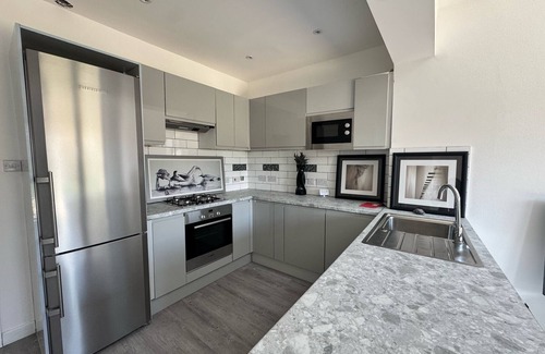 Belvedere House | Two Top Floor Double Rooms