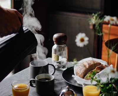 Old Radnor Apartment | Two unique cabins wrapped in beautiful welsh scenery