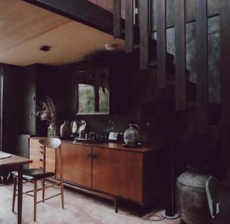 Old Radnor Apartment | Two unique cabins wrapped in beautiful welsh scenery