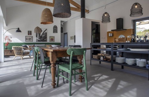 Brkac Villa | Two villas in lush countryside near Motovun