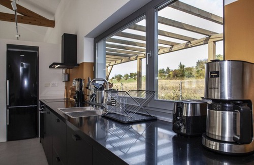 Brkac Villa | Two villas in lush countryside near Motovun