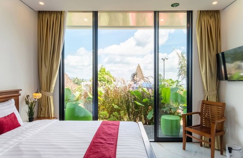 Pancawati House | TwoSpaces Living at deRos Resort & Cafe