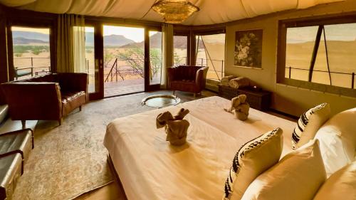 Khorixas Cabin | Twyfelfontein Adventure Camp