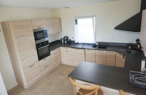 Doelan Villa | Ty Bihan, the "Little house" exceptional sea view!