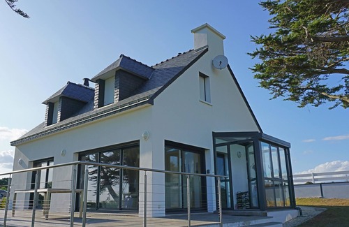 Doelan Villa | Ty Bihan, the "Little house" exceptional sea view!