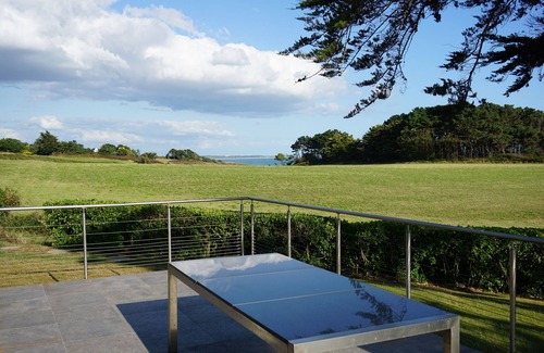 Doelan Villa | Ty Bihan, the "Little house" exceptional sea view!