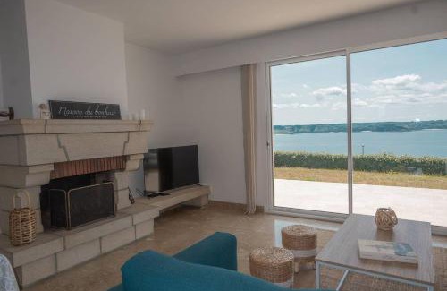 Trebeurden House | Ty Ewano, vue mer