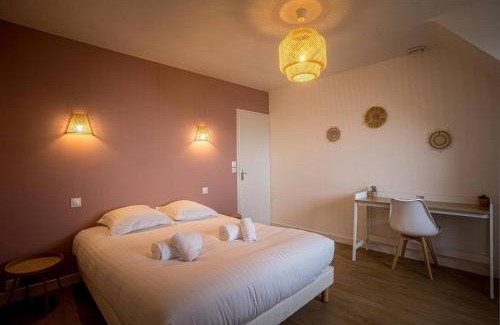 Trebeurden House | Ty Ewano, vue mer