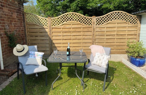 Holywell Cottage | Ty Hafan