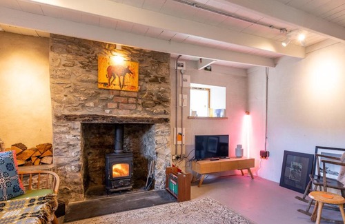 Moylegrove House | Ty Newydd - a scandi inspired cottage