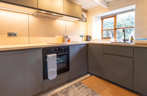 Moylegrove House | Ty Newydd - a scandi inspired cottage