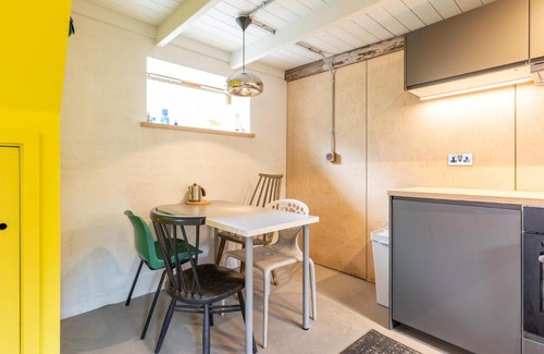 Moylegrove House | Ty Newydd - a scandi inspired cottage