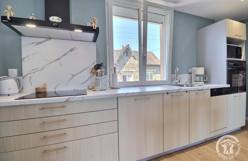 Ecartelee-Bonabry-Orieres-Paron Apartment | Ty-Zen - FOUGERES - City break