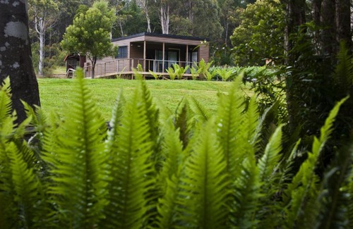 Tyenna Villa | Tyenna River Cottages