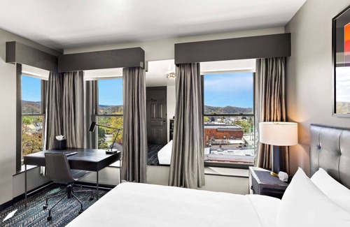 Leadsville Hotel | Tygart Hotel, an Ascend Collection Hotel