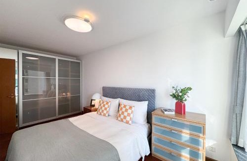 Xujiahui Apartment | Tyms 2BR Apt Near ITC Xujiahui Line1 11