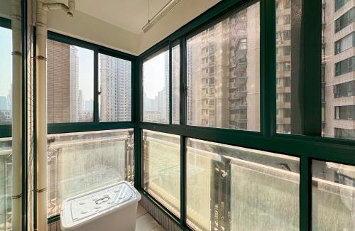 Xujiahui Apartment | Tyms 2BR Apt Near ITC Xujiahui Line1 11