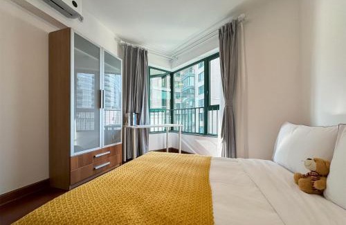 Xujiahui Apartment | Tyms 2BR Apt Near ITC Xujiahui Line1 11