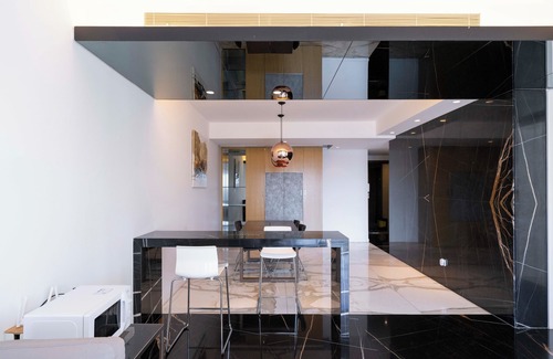 Xujiahui Bed & Breakfast | Tyms Bright 2BR 1BA Suite Xujiahui