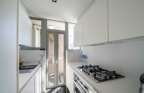 Xujiahui Bed & Breakfast | Tyms Bright 2BR 1BA Suite Xujiahui