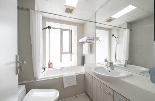 Xujiahui Bed & Breakfast | Tyms Comfortable 2BR 1BA Apt Xujiahui