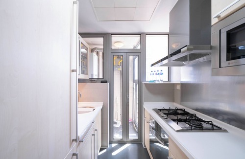 Xujiahui Bed & Breakfast | Tyms Comfortable 2BR 1BA Apt Xujiahui