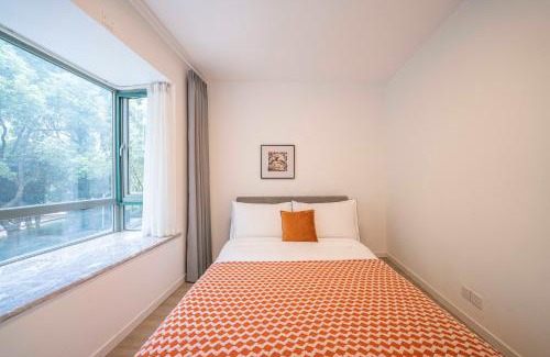 Gubei Apartment | Tyms Family 3BR 2BA APT Crystal Garden