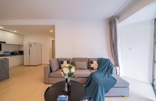 Xujiahui Bed & Breakfast | Tyms Family 3BR 2BA Residence