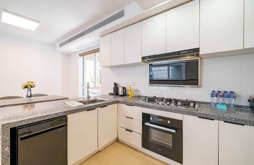 Xujiahui Bed & Breakfast | Tyms Family 3BR 2BA Residence