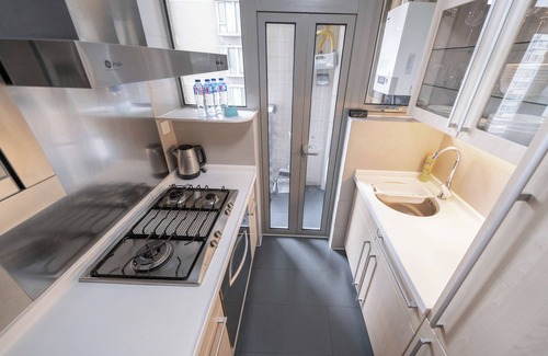 Xujiahui Bed & Breakfast | Tyms Premium 2BR 1BA Residence Yongxin