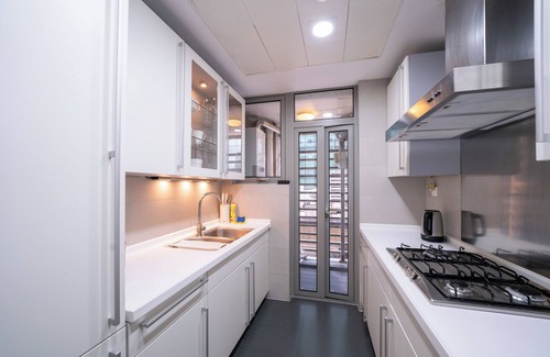 Xujiahui Bed & Breakfast | Tyms Spacious 3BR 2BA Retreat Xujiahui