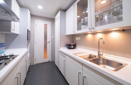 Xujiahui Bed & Breakfast | Tyms Spacious 3BR 2BA Retreat Xujiahui