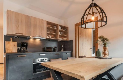 Gargellen Apartment | Typ E/F by Interhome