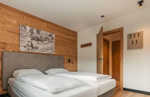 Gargellen Apartment | Typ E/F by Interhome