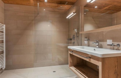 Gargellen Apartment | Typ E/F by Interhome