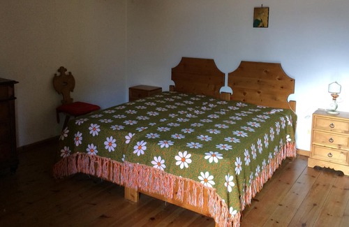 Granvilla Apartment | Typical apartments in the splendid Sappadina valley