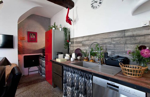 Arles City Centre House | Typical Arlesian House with Terrace and Garage