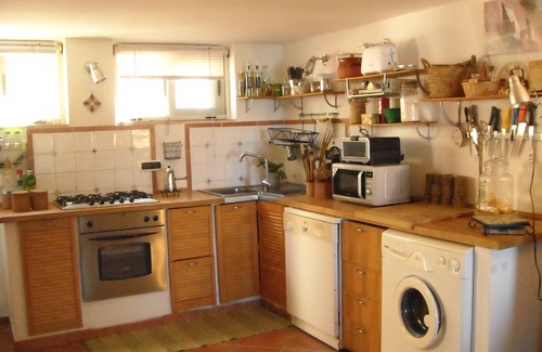 Scalea House | Typical dwelling with garden & sea view on the Bay