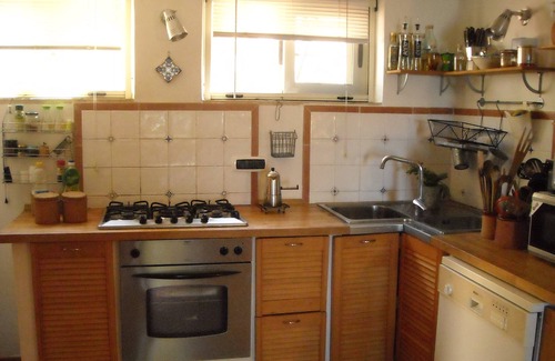 Scalea House | Typical dwelling with garden & sea view on the Bay