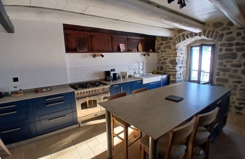 Champclause Other | Typical renovated farmhouse - Ideal for a family getaway