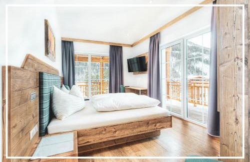 Unterrotte House | Tyrol Mountain Aparts - Urlaubsresort Hafele