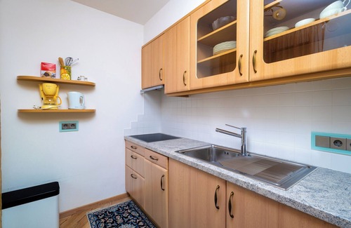 Selva dei Molini Apartment | Tyrolean Chalet Apartment in Mountain Hideaway with SPA