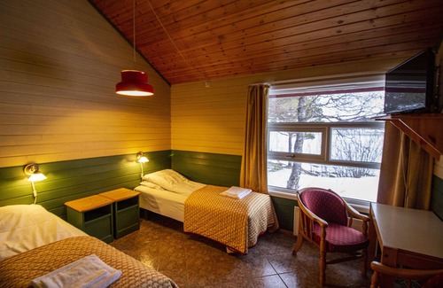 Storjord I Tysfjord Hotel | Tysfjord Turistsenter