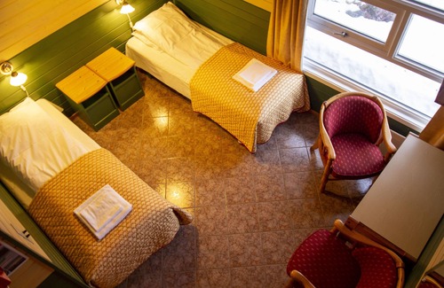 Storjord I Tysfjord Hotel | Tysfjord Turistsenter