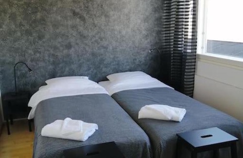 Punavuori Apartment | Tyylikäs studio Helsingin sydämessä